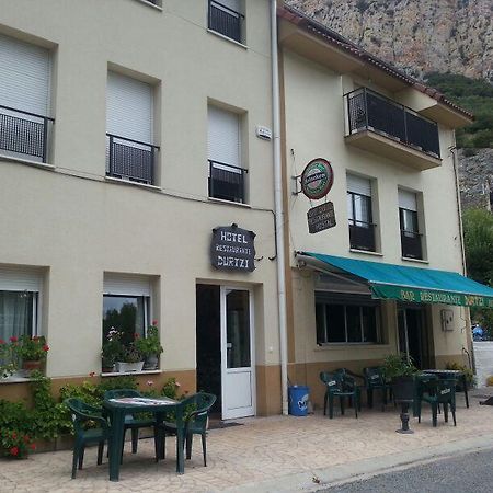 Hotel Durtzi Sobron 外观 照片
