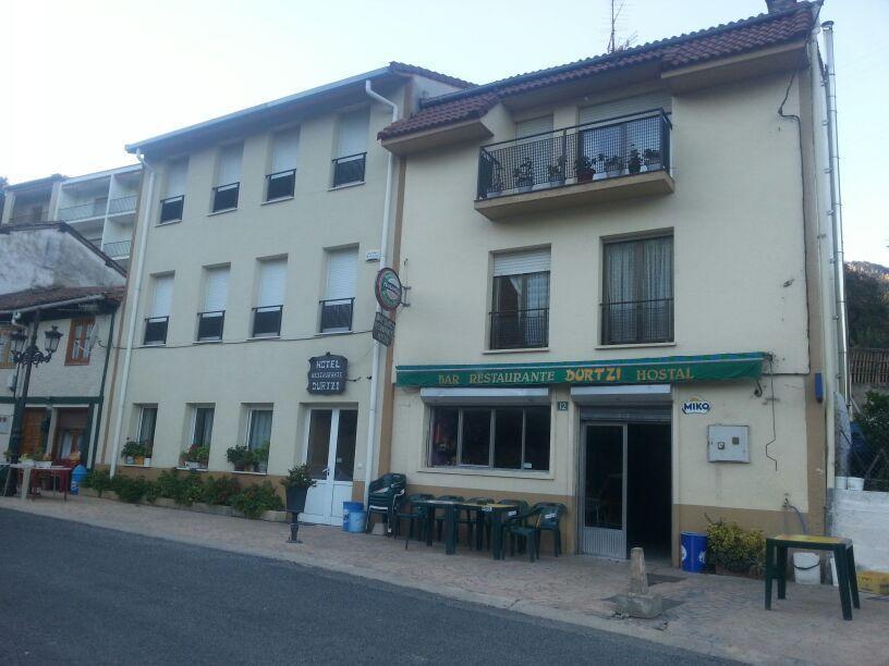 Hotel Durtzi Sobron 外观 照片