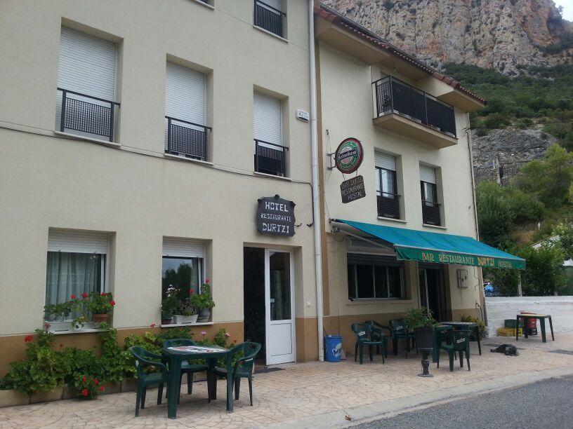 Hotel Durtzi Sobron 外观 照片